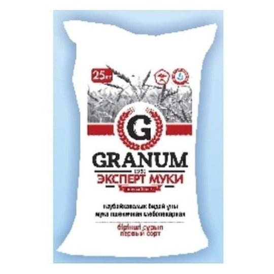 Мука Granum Первый сорт 25 кг.