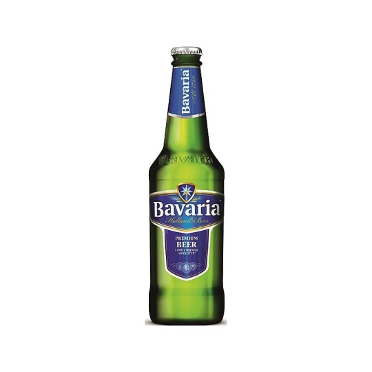 Пиво Bavaria Holland Beer светлое бутылка 0,5 л
