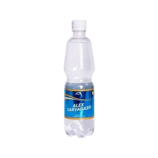 "Алекс" (мин.вода) 0,5 л. газа
