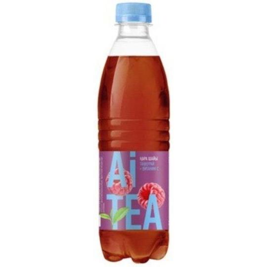 0,5Л НАПИТОК AI TEA МАЛИНА + С